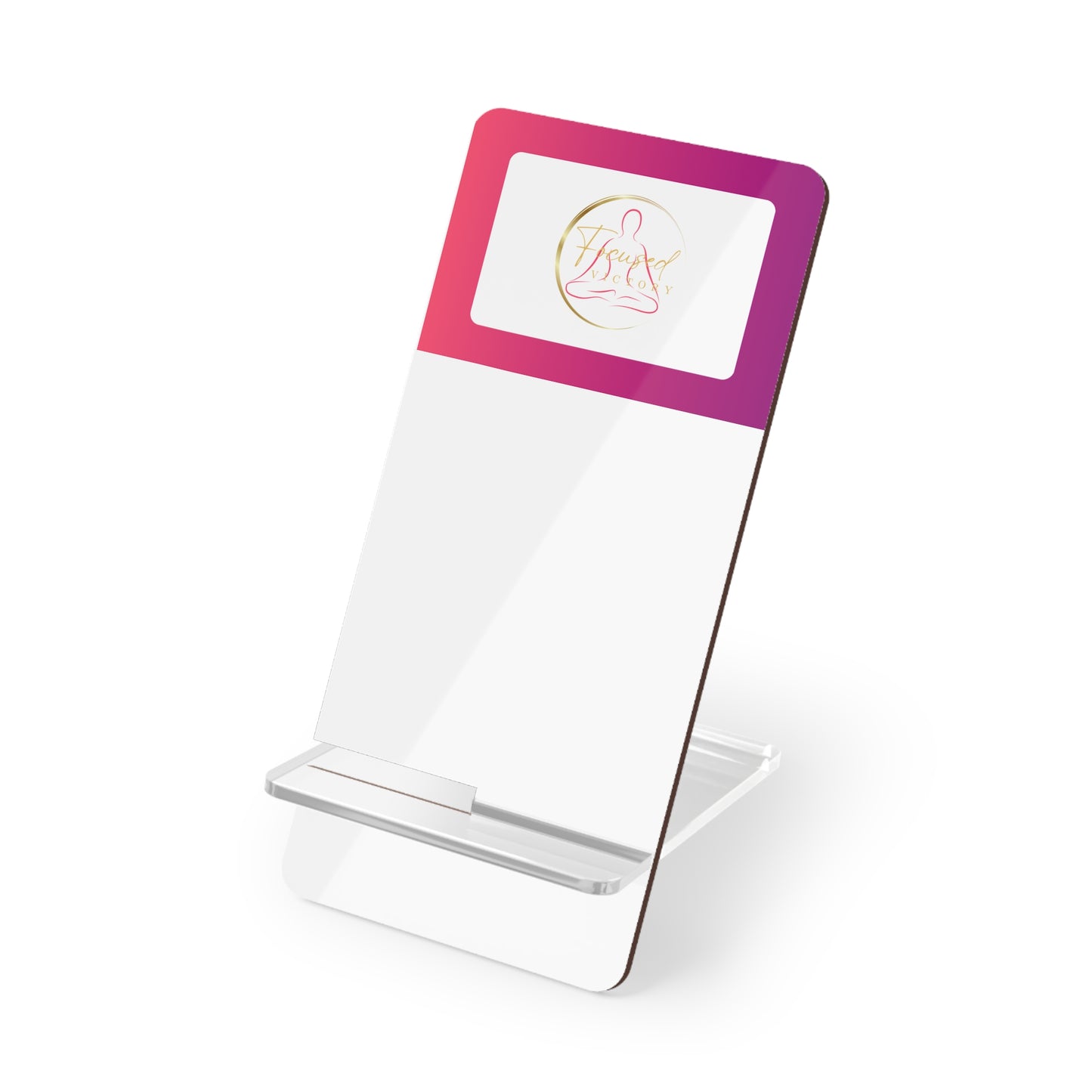 Mobile Display Stand for Smartphones