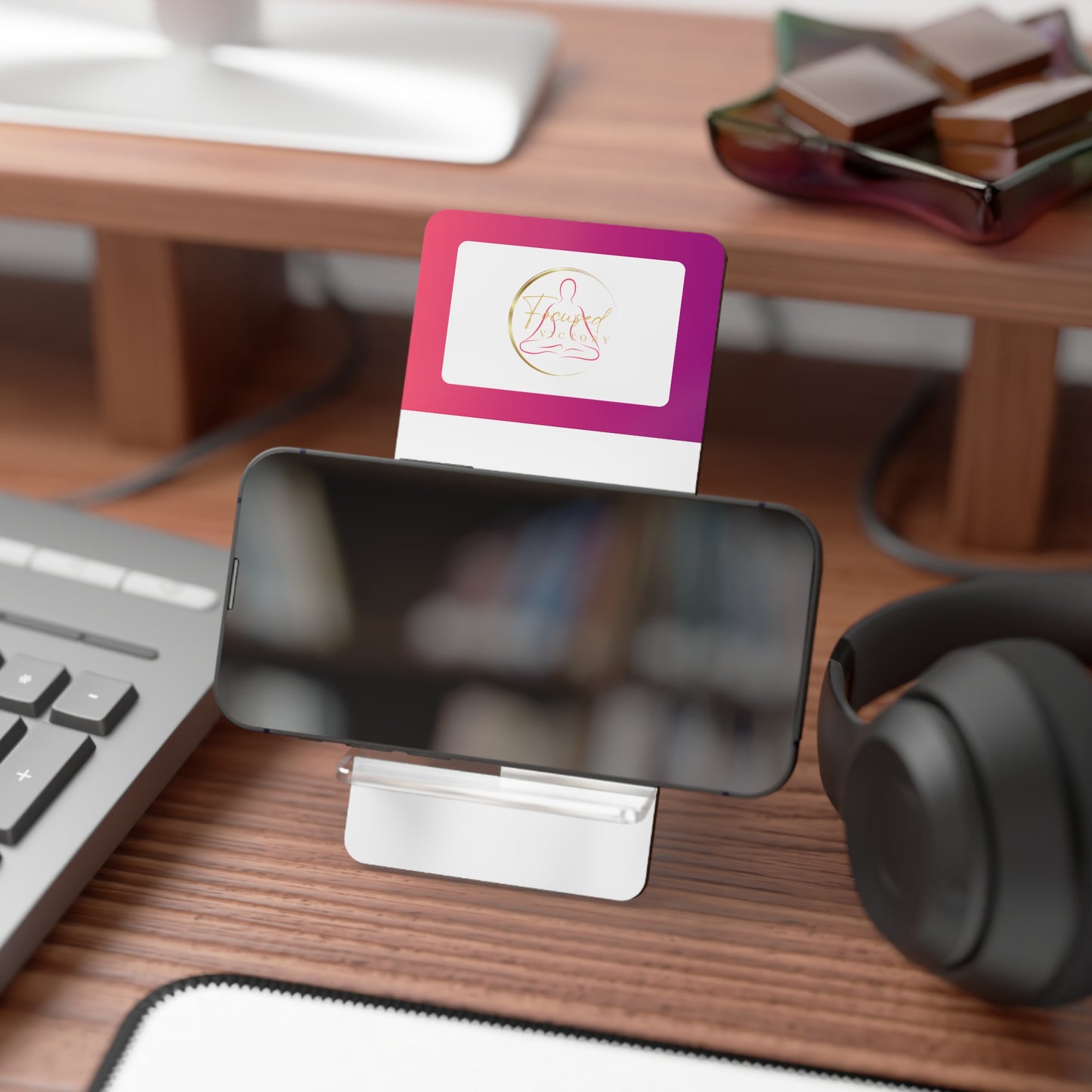 Mobile Display Stand for Smartphones
