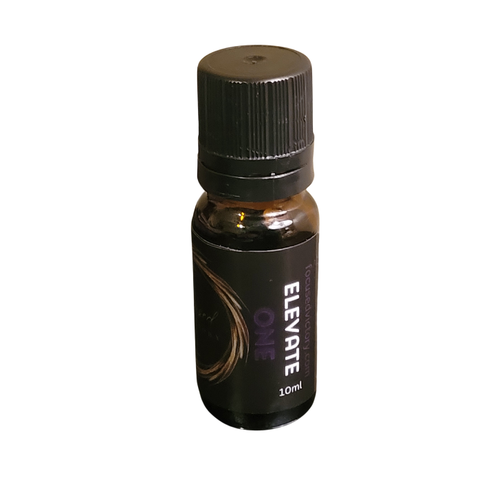 Elevate - One, Focused Victory 10ml essential oil